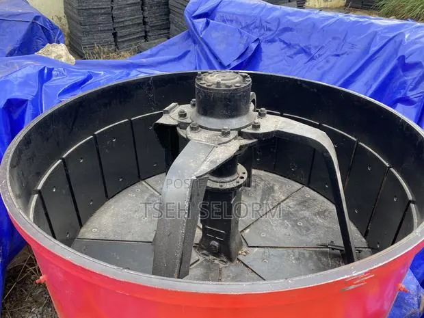 Mixer for Block Making Machine · Photo 3
