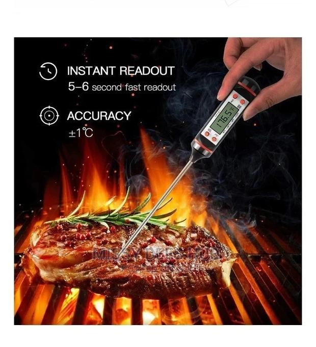 Digital Food Thermometer · Photo 4