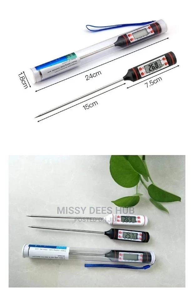 Digital Food Thermometer · Photo 2