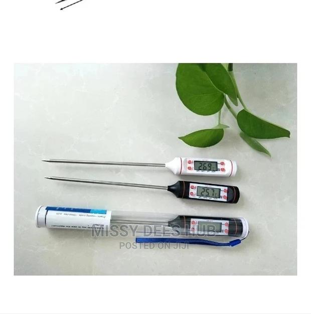 Digital Food Thermometer · Photo 1