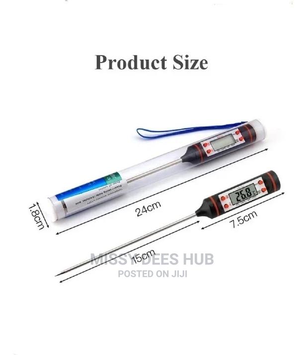 Digital Food Thermometer · Photo 8