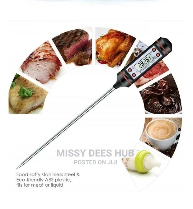 Digital Food Thermometer · Photo 6