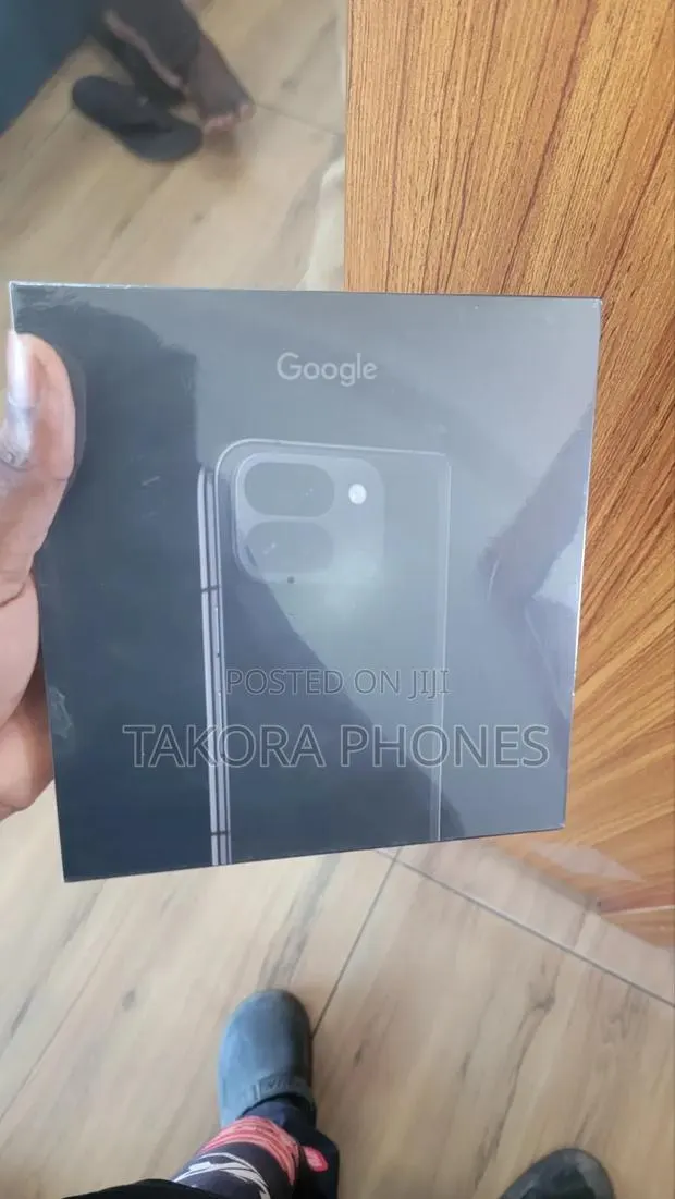 New Google Pixel 9 Pro Fold 256 GB Gray · Photo 1