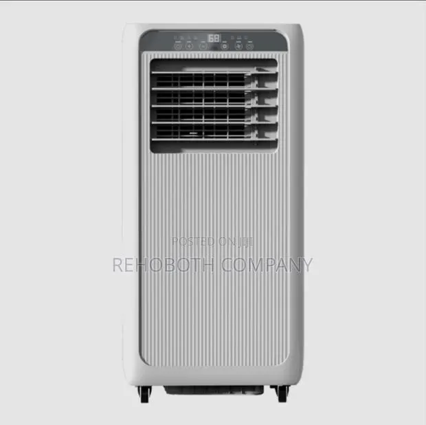 Euromatic Portable Air Conditioner With Dehumidifier PAC26KW
