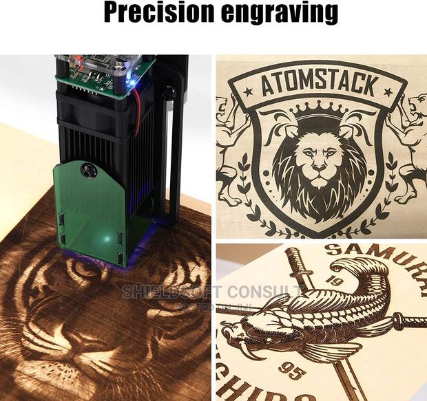 Laser Engraving Cutting Machine 40W · Photo 4