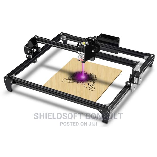 Laser Engraving Cutting Machine 40W · Photo 1