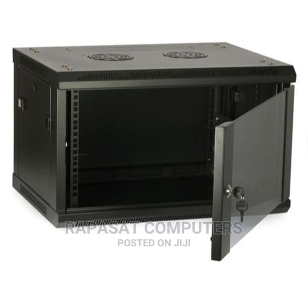6U Network Rack/ Wall Mount Cabinet · Photo 1