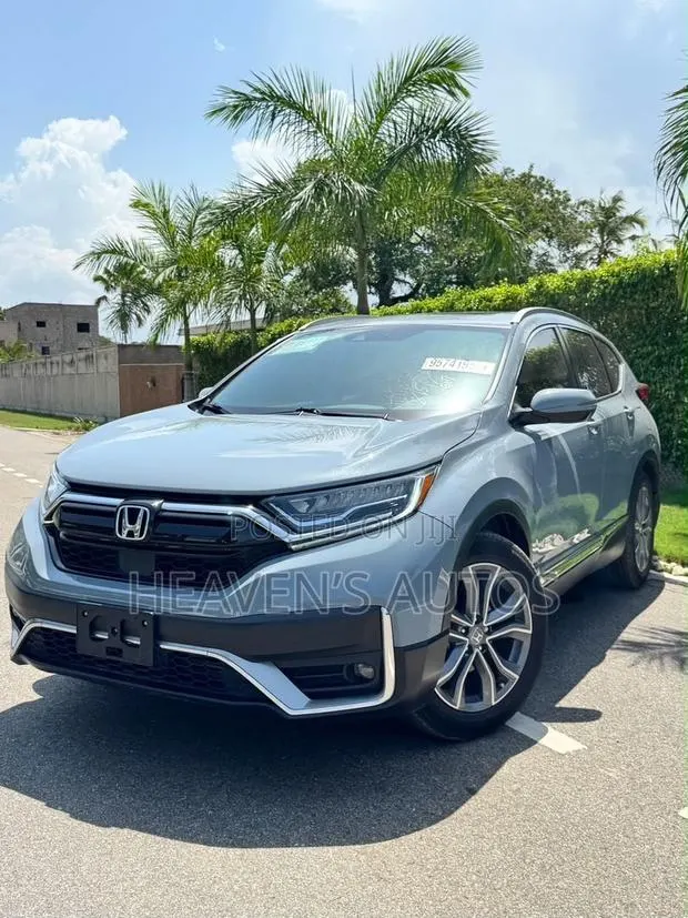 Honda CR-V 2020 · Photo 1