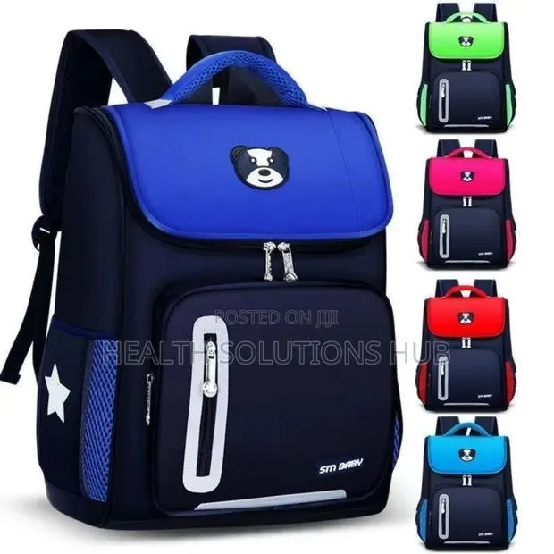 Waterproof School Bag · Photo 1