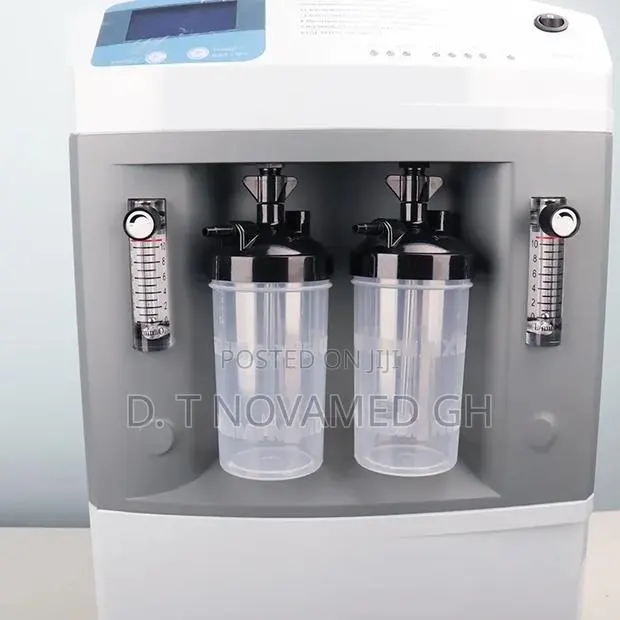Oxygen Concentrator Two Unit · Photo 1