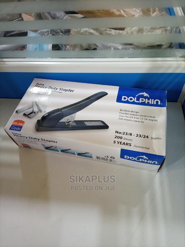 Heavy Duty Stapler · Photo 1
