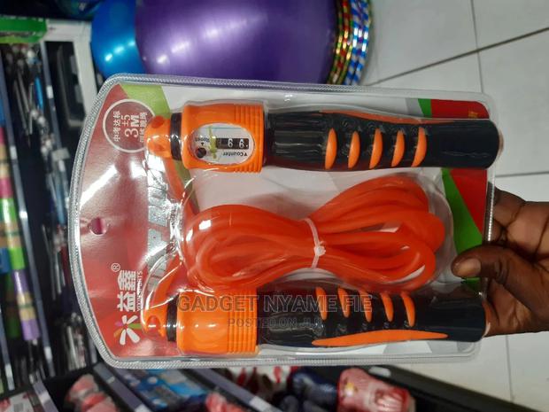 Digital Skipping Rope / Jump Rope · Photo 3