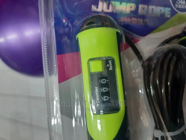 Digital Skipping Rope / Jump Rope · Photo 4