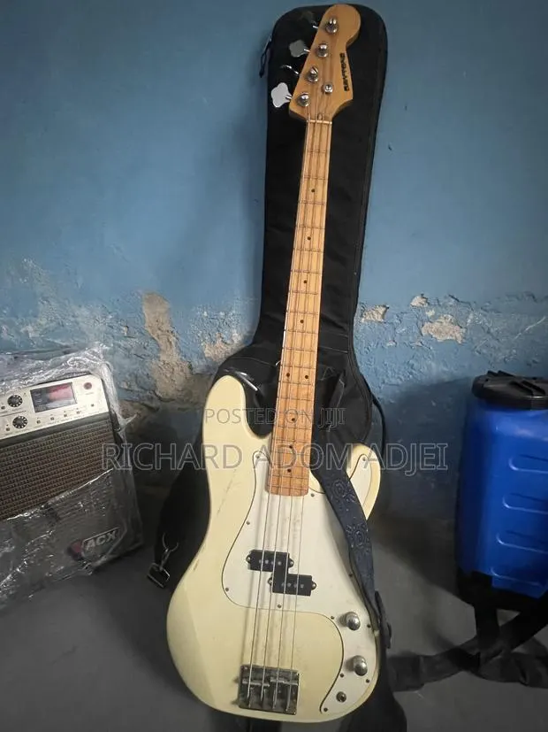 Baytone Bass Guitar · Photo 1