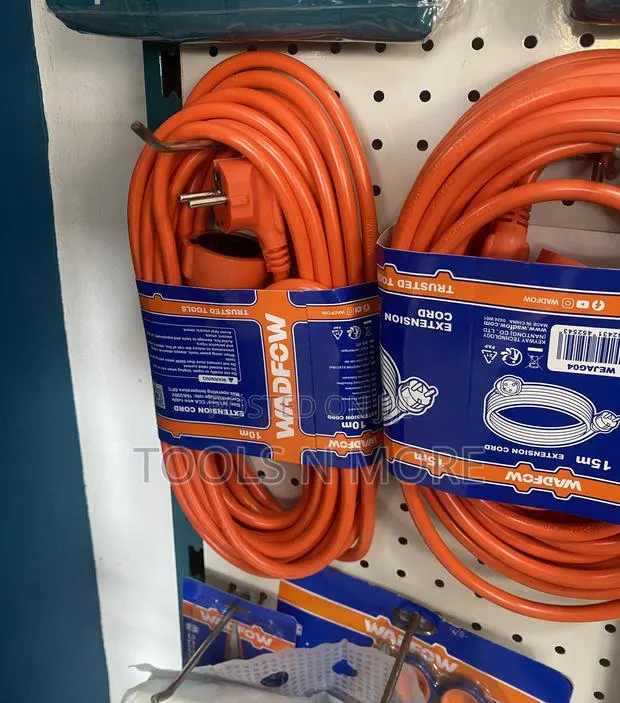 Wadfow Extension Cord 10m · Photo 1