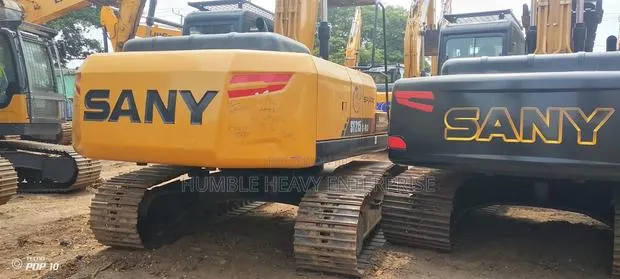 Sany 215 Water Track · Photo 1