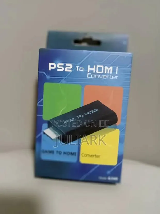 Ps2 to Hdmi TV Converter · Photo 1