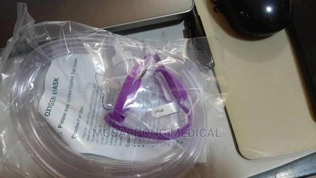 Oxygen Masks ( and Nasal Prongs) · Photo 2