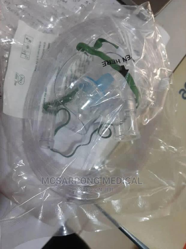 Oxygen Masks ( and Nasal Prongs) · Photo 1