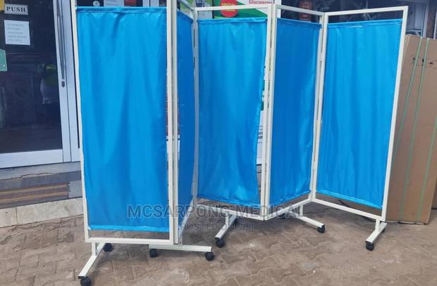 Hospital Wardscreen (4 Folds, 5 Folds) · Photo 1