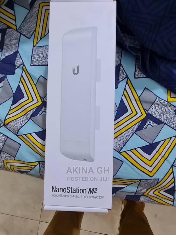 Ubiquiti Unifi Nanostation M2 · Photo 1