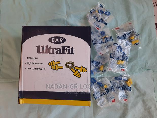 Disposable Ear Plugs (Ultrafit) · Photo 1