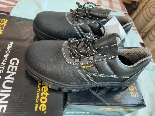 Safetoe Boot (Short Ankle) · Photo 2
