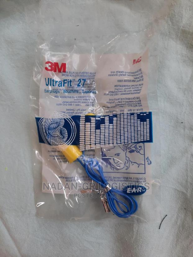 Disposable Ear Plugs (Ultrafit) · Photo 2
