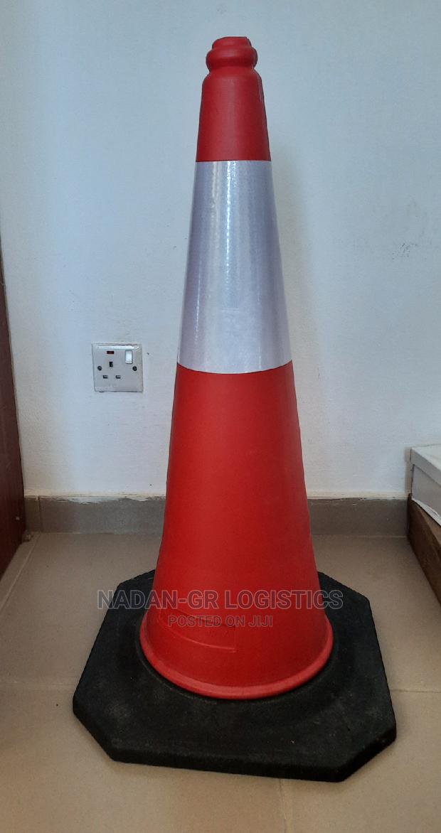 Safety Cones (Medium Size) · Photo 1