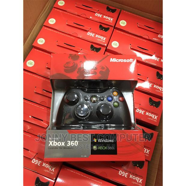 Xbox 360 USB Microsoft Controller · Photo 1