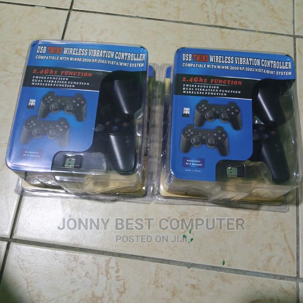 USB Wireless Double Controller · Photo 1