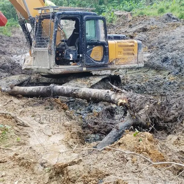 Sany215 for Sale · Photo 1