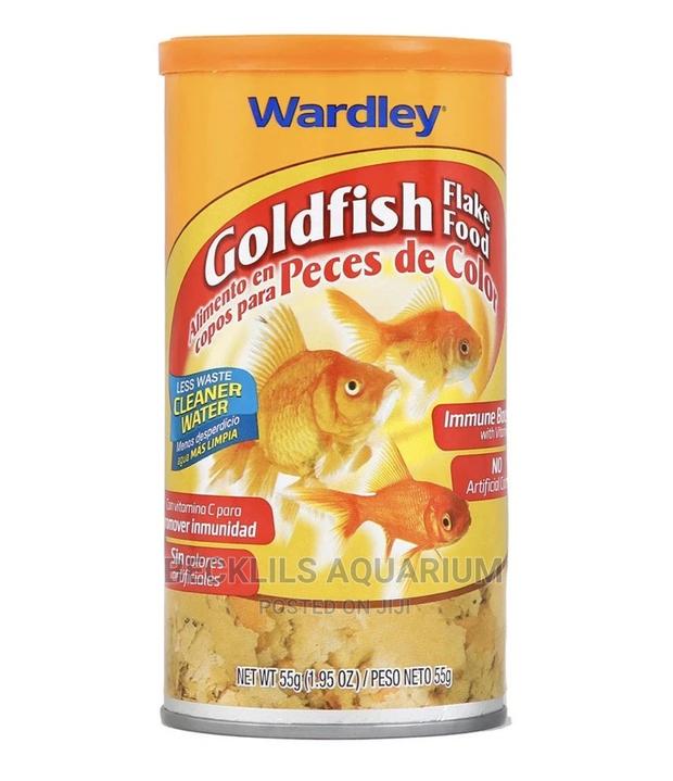 Fish Flakes · Photo 1