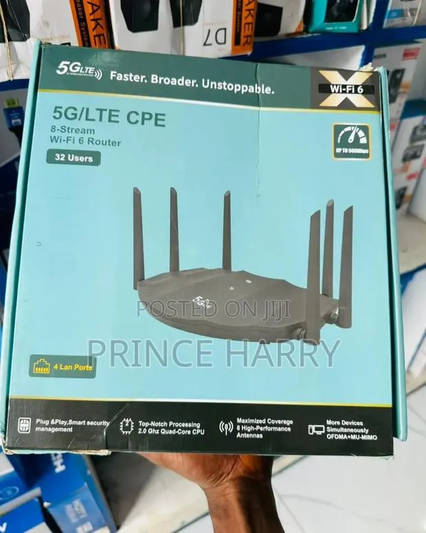 Networking Router 5g/Lite · Photo 1