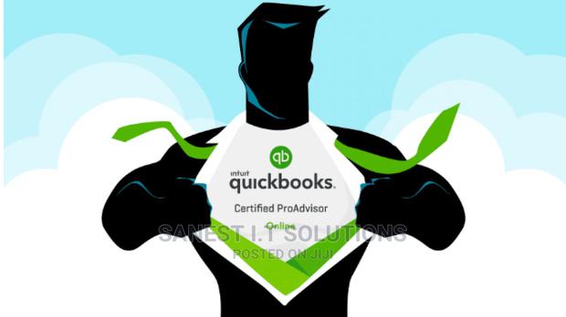 Quickbook Point of Sale-Software 2019 · Photo 1