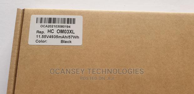 Original Hp Om03xl Battery for Elitebook X360 1030 G2 · Photo 5