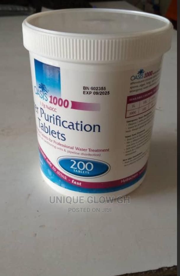 Water Purification Tablet Chlorine Tablets 200pc · Photo 5