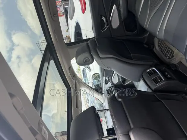 Acura RDX Advance Pkg AWD 2019 Black · Photo 8