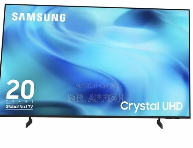 Get Samsung 75U8000H 75” Uhd 4k Smart Screen TV(2026 Model) Black · Photo 1
