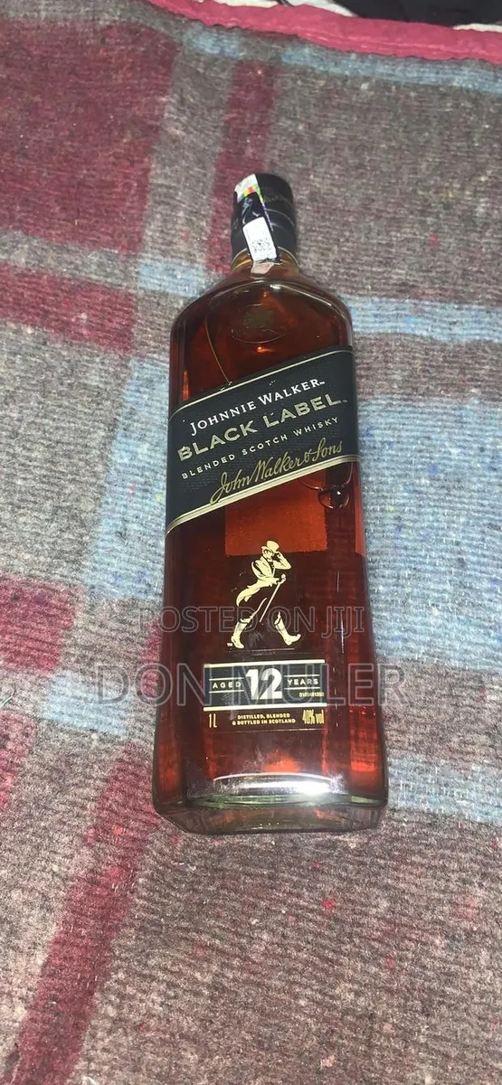 Black Label · Photo 1