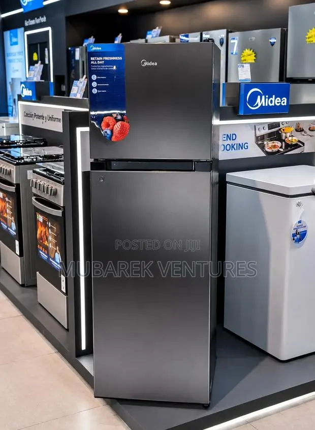 Midea 207 LTRS Frost Free Fridge · Photo 1