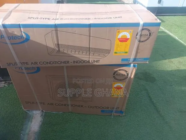 Brand New Protech 1.5HP Split AC at a Great Price · Photo 1