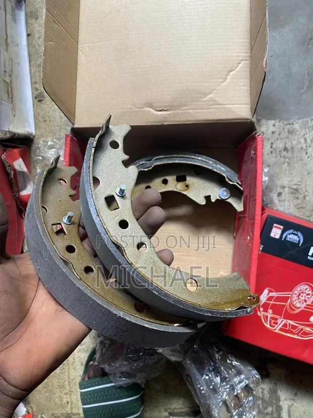 Shoe Brake · Photo 1