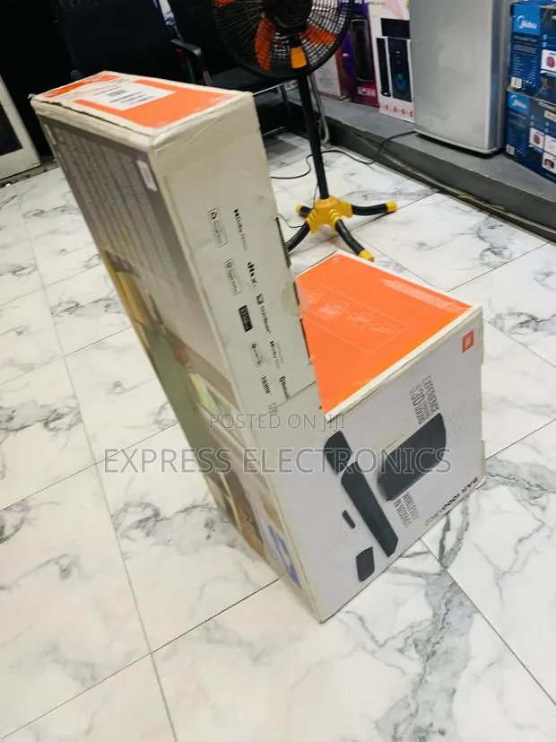 Available Now at Store JBL Mk-1000 Sound System · Photo 1