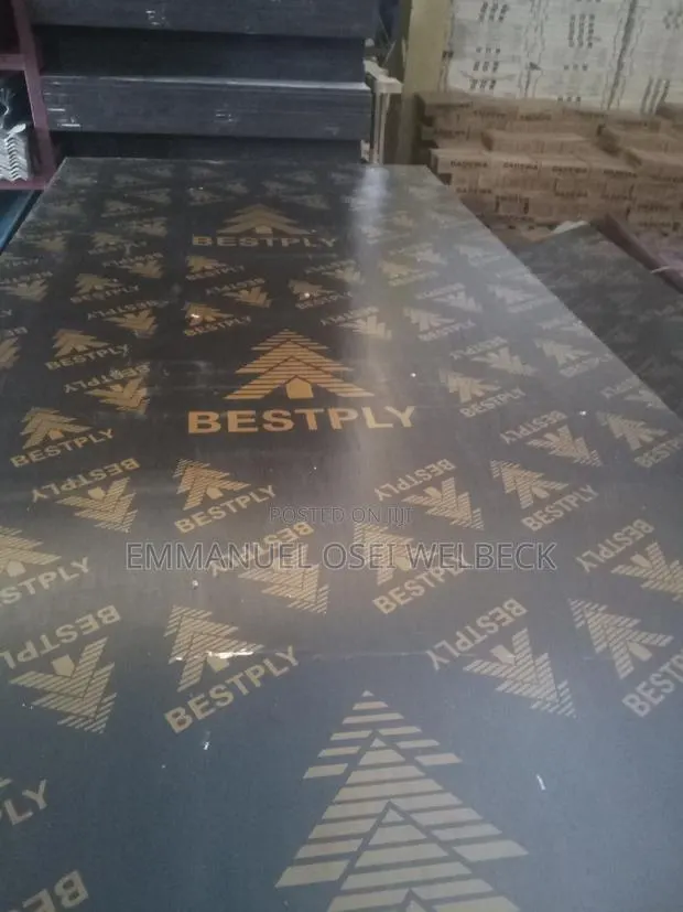 Marine Plywood 18mm · Photo 1