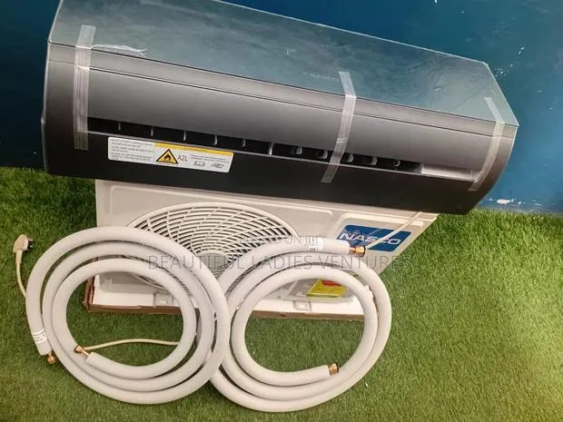 Nasco 1.5hp Split Ac – Quiet Operation With Strong Cooling · Photo 1
