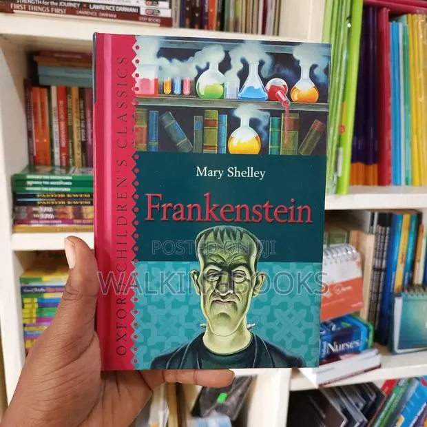 Oxford Children's Classics: Frankenstein · Photo 1