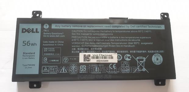 Original Dell Pwkwm Battery For Inspiron 14-7466 7467 7000 · Photo 1