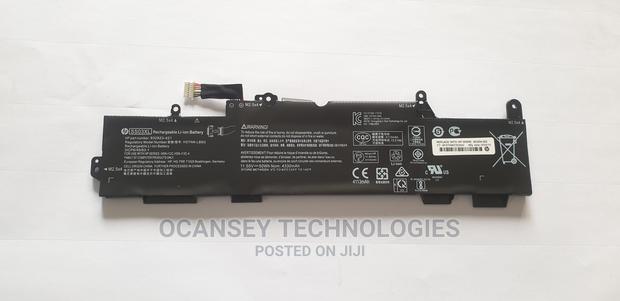 Original Hp Battery Ss03xl for Elitebook 840 G5 G6 / 735 730 · Photo 1