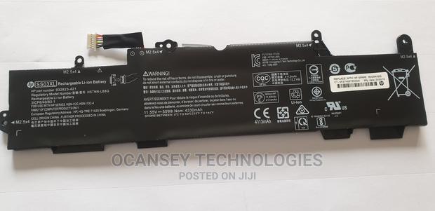 Original Hp Battery Ss03xl for Elitebook 840 G5 G6 / 735 730 · Photo 3